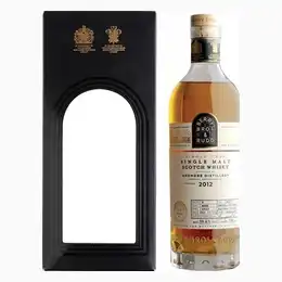 Berry Bros & Rudd 2012 Ardmore Cask No. 9 11 Year Old 59.6% 70cl