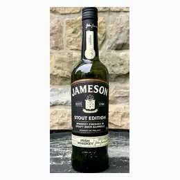 Jameson Caskmates Stout Edition The