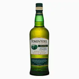 Tomintoul Peated Single Malt Scotch Whisky