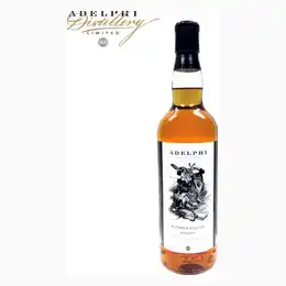 ADELPHI BLENDED WHISKY - TB Watson