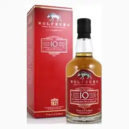 Wolfburn 10 Year Old Single Malt Whisky