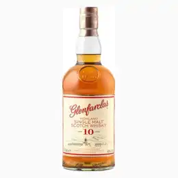 Glenfarclas 10yr