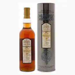 Bunnahabhain 12 Year Old 1997 Murray McDavid