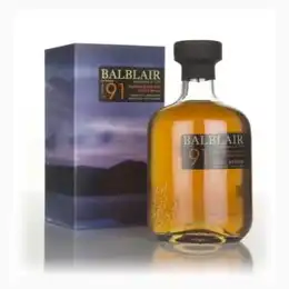Balblair 1991  Whisky 70cl
