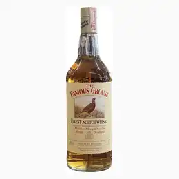 THE FAMOUS GROUSE 1970s Bottling 40% abv 1 Litre