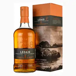 Ledaig 2012 9 Year Old Whisky Red Wine Casks 56.8%