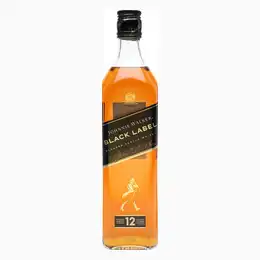 Johnnie Walker Black Label 12 Year Old