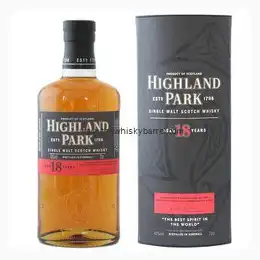 Highland Park 18 Year Old