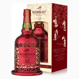 Redbreast 12 Year Old Birdfeeder Edition Irish Single Malt Whiskey 70cl