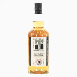 Kilkerran - 8 Year Old  Bourbon Cask Matured