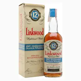 Linkwood 12 Year Old Bot.1980s