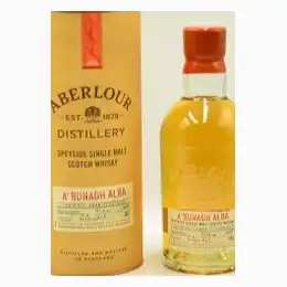 Aberlour Speyside Single Malt Whisky A