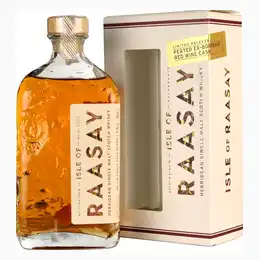 Isle Of Raasay Na Sia Single Cask Series Peated Ex-Bordeaux Red Wine Cask #18/670