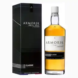 Armorik Breton Classic Single Malt Whisky 70cl