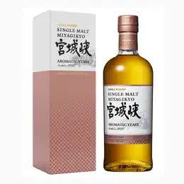 Nikka Miyagikyo Single Malt Aromatic Yeast
