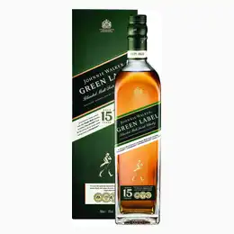 Johnnie Walker Green Label 15 Years Whisky