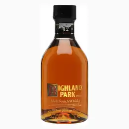 Highland Park 12 Year Old Bot.1980s