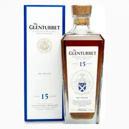 Glenturret 15 Year Old 