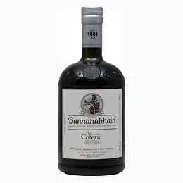 Bunnahabhain Coterie 2008 Manzanilla Cask 49.6%