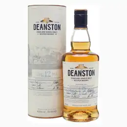 Deanston 12 Year Old, Highland Single Malt Scotch Whisky