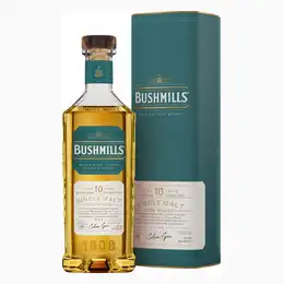 Bushmills 10 Year Old