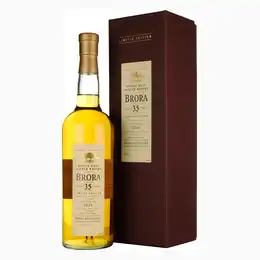 Brora 35 Year Old Special Releases 2014
