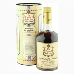 Glen Grant 1964, The Lombard Collection Bottling with Tube