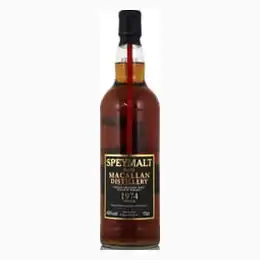 Speymalt from Macallan 1974