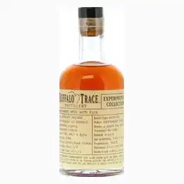 Buffalo Trace Rice Collection Experiment