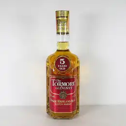 Tormore Glenlivet 5 Year Old from 1980s 