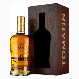 Tomatin 36 Year Old Batch 4 Bottled 2017