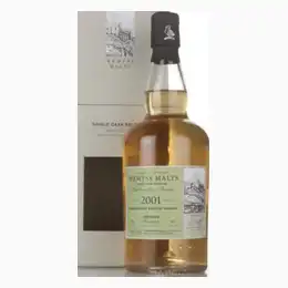 Marshmallow Biscuit 2001  - Wemyss Malts  Whisky