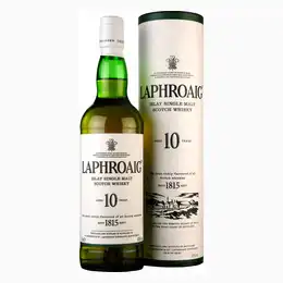 Laphroaig 10 Year Old
