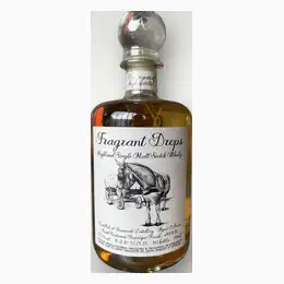 Fragrant Drops: 13yo Teaninich 1st Fill Sauternes Barrique #9009028 
