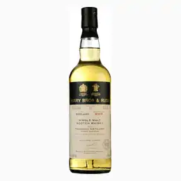 Teaninich 2008-2019 11 Year Old Berry Bros Single Cask 710888