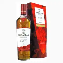 Macallan A Night On Earth In Scotland 43% 70cl