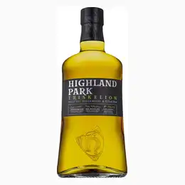Highland Park Triskelion Single Malt Scotch Whisky Bottle 70cl