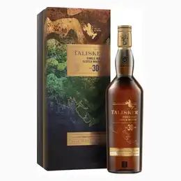 Talisker 30 Year Old 2022 Release