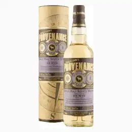 Ben Nevis 8 Year Old - 2012 - Single Malt Scotch Whisky Provenance Bottling