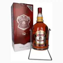 Chivas Regal 12 Year Old - 4.5L