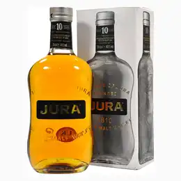Isle Of Jura 10 Year Old