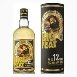 Big Peat 12 Year Old - Douglas Laing