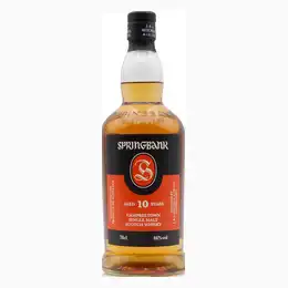 Springbank 10 Year Old