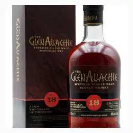 GlenAllachie 18 Year Old 2023 Release