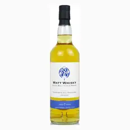 Ardnamurchan 2017 7 Year Old, Watt Whisky