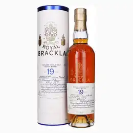 Royal Brackla 19 Year Old Oloroso Sherry Exceptional Cask Whisky 70cl Next Day Delivery