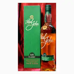 Paul John Select Cask Classic 55.2%