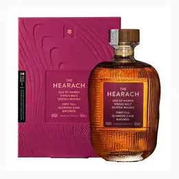 The Hearach Isle Of Harris Single Malt Whisky Oloroso Cask 70cl
