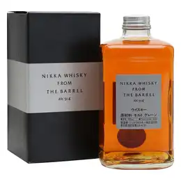 Nikka From the Barrel