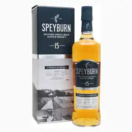 Speyburn 15 Year Old